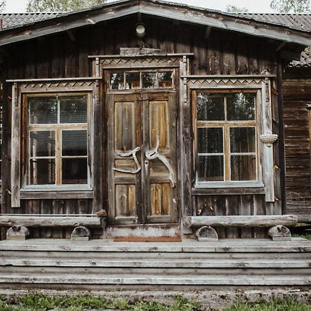 Bed and Breakfast Tarina-Aho Вуонислахти Экстерьер фото