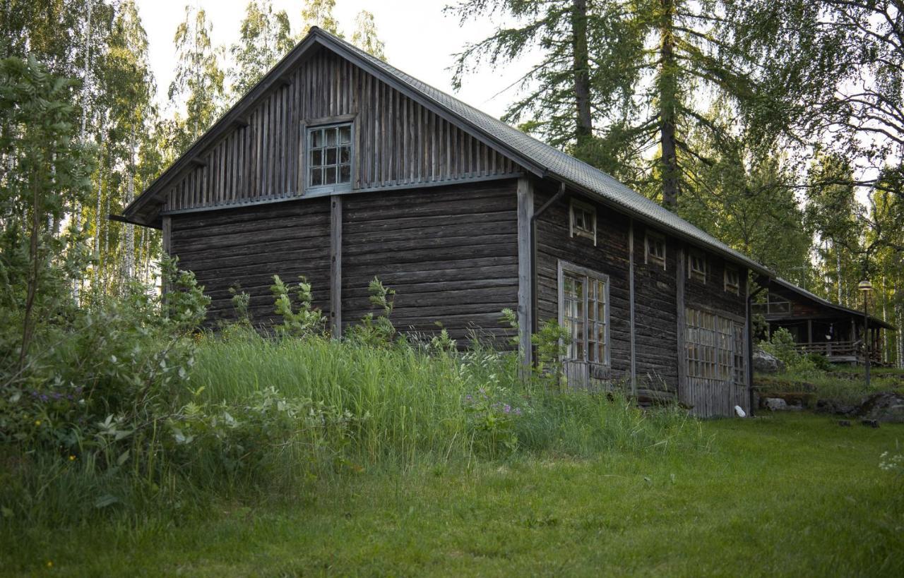 Bed and Breakfast Tarina-Aho Вуонислахти Экстерьер фото