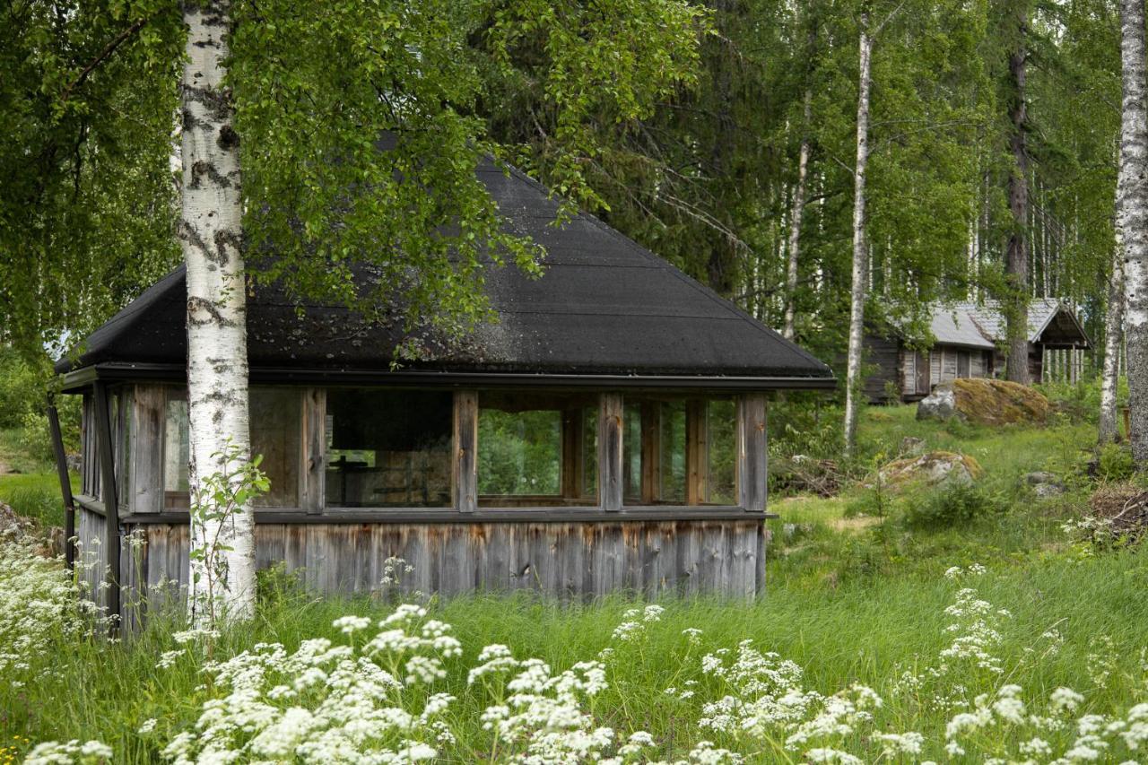 Bed and Breakfast Tarina-Aho Вуонислахти Экстерьер фото