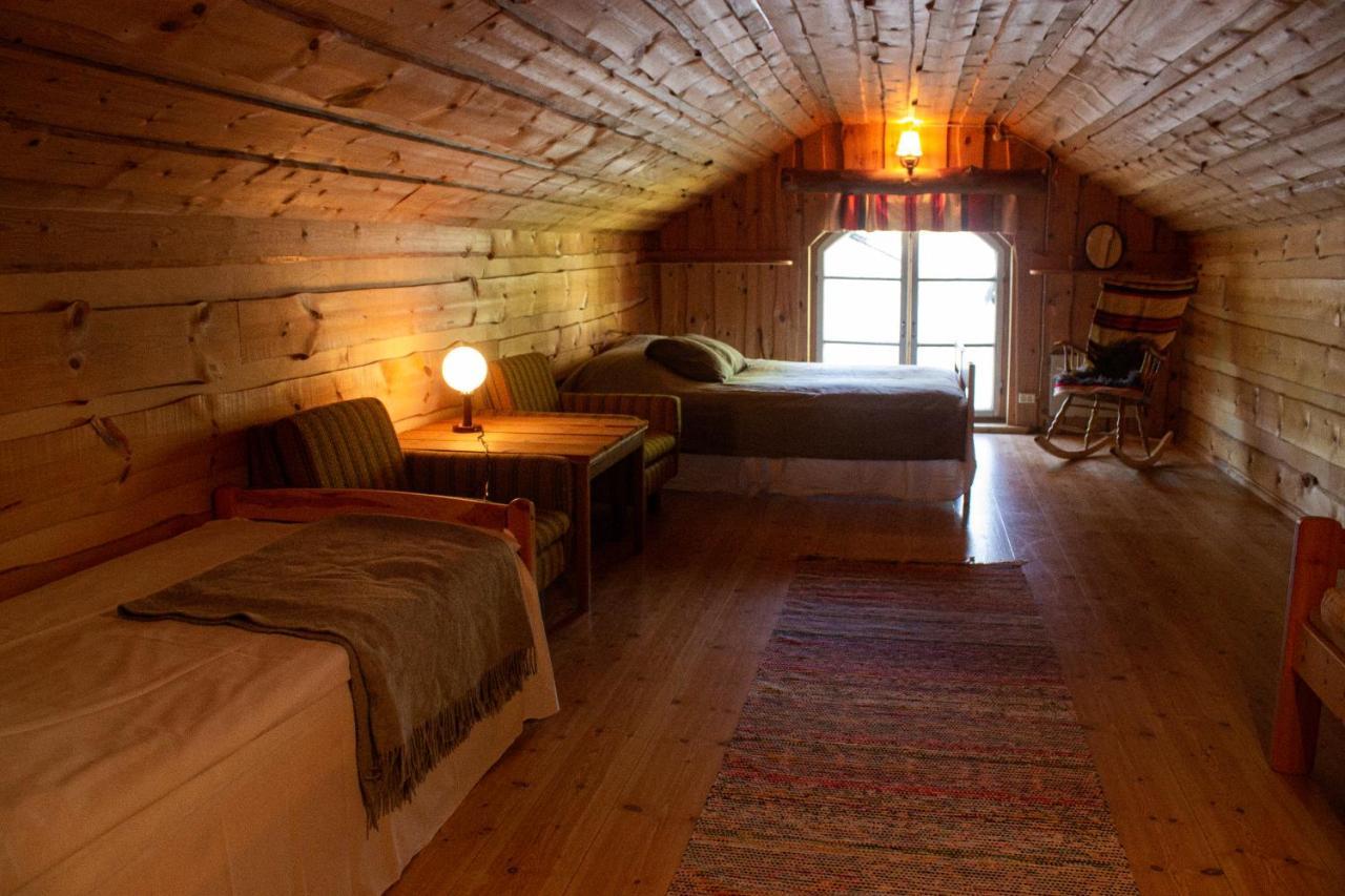 Bed and Breakfast Tarina-Aho Вуонислахти Экстерьер фото