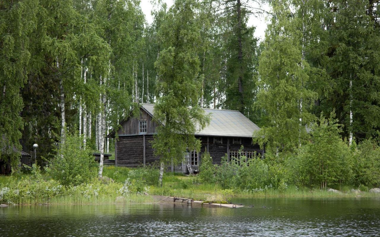 Bed and Breakfast Tarina-Aho Вуонислахти Экстерьер фото